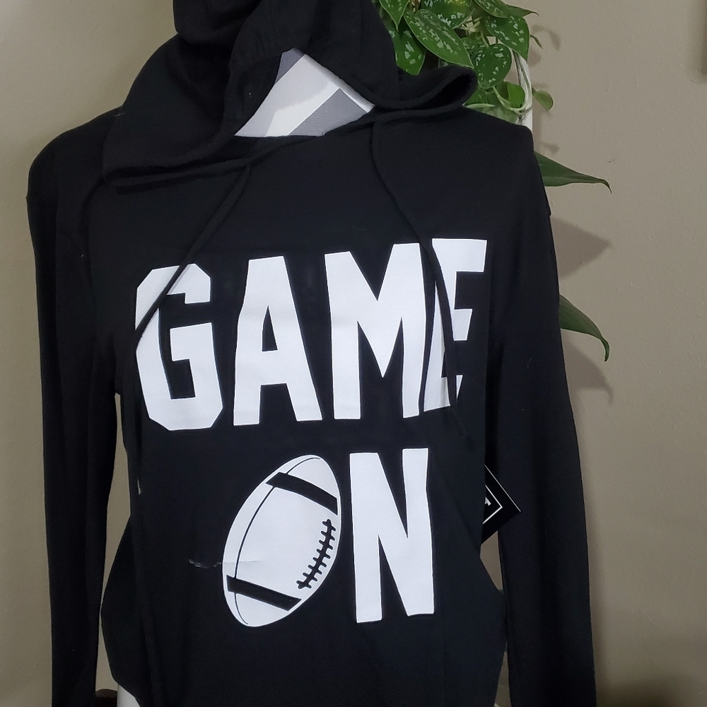 Hoodie and leggings